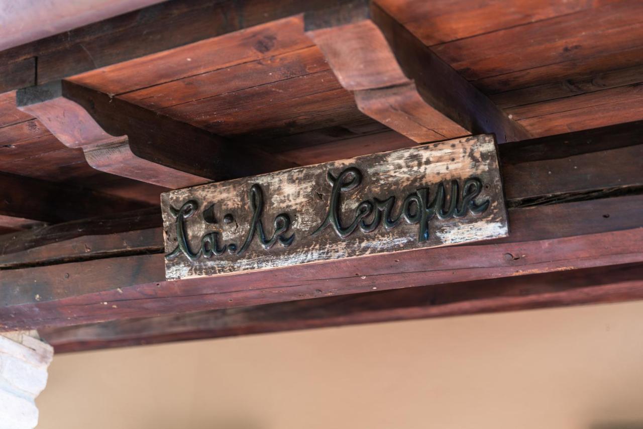 Ca' Le Cerque, Villa Surrounded By The Marche Nature 福松布罗内 外观 照片