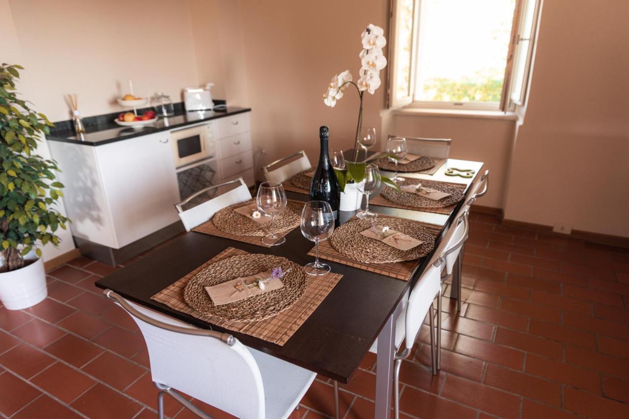 Ca' Le Cerque, Villa Surrounded By The Marche Nature 福松布罗内 外观 照片
