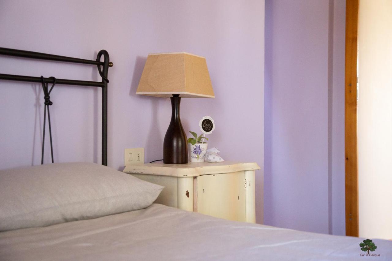 Ca' Le Cerque, Villa Surrounded By The Marche Nature 福松布罗内 外观 照片