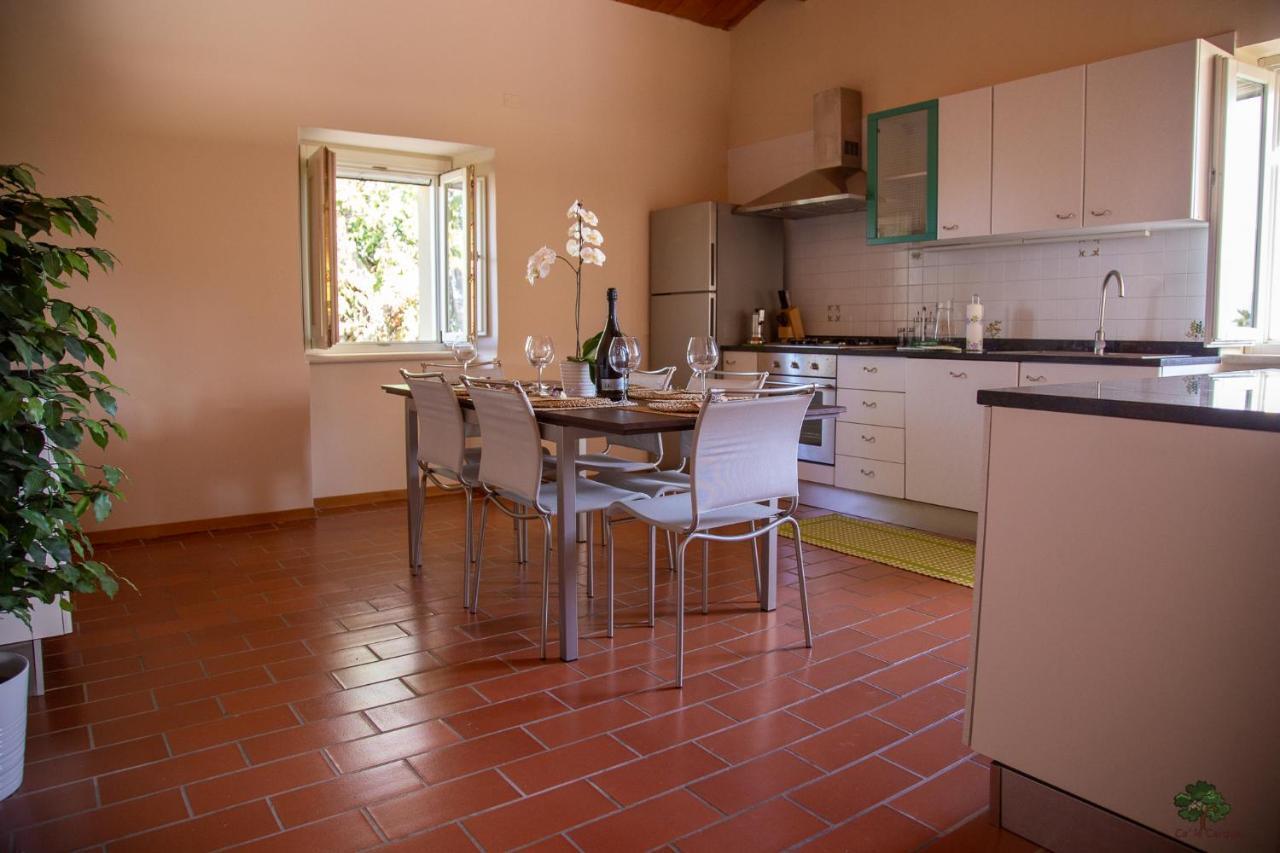 Ca' Le Cerque, Villa Surrounded By The Marche Nature 福松布罗内 外观 照片