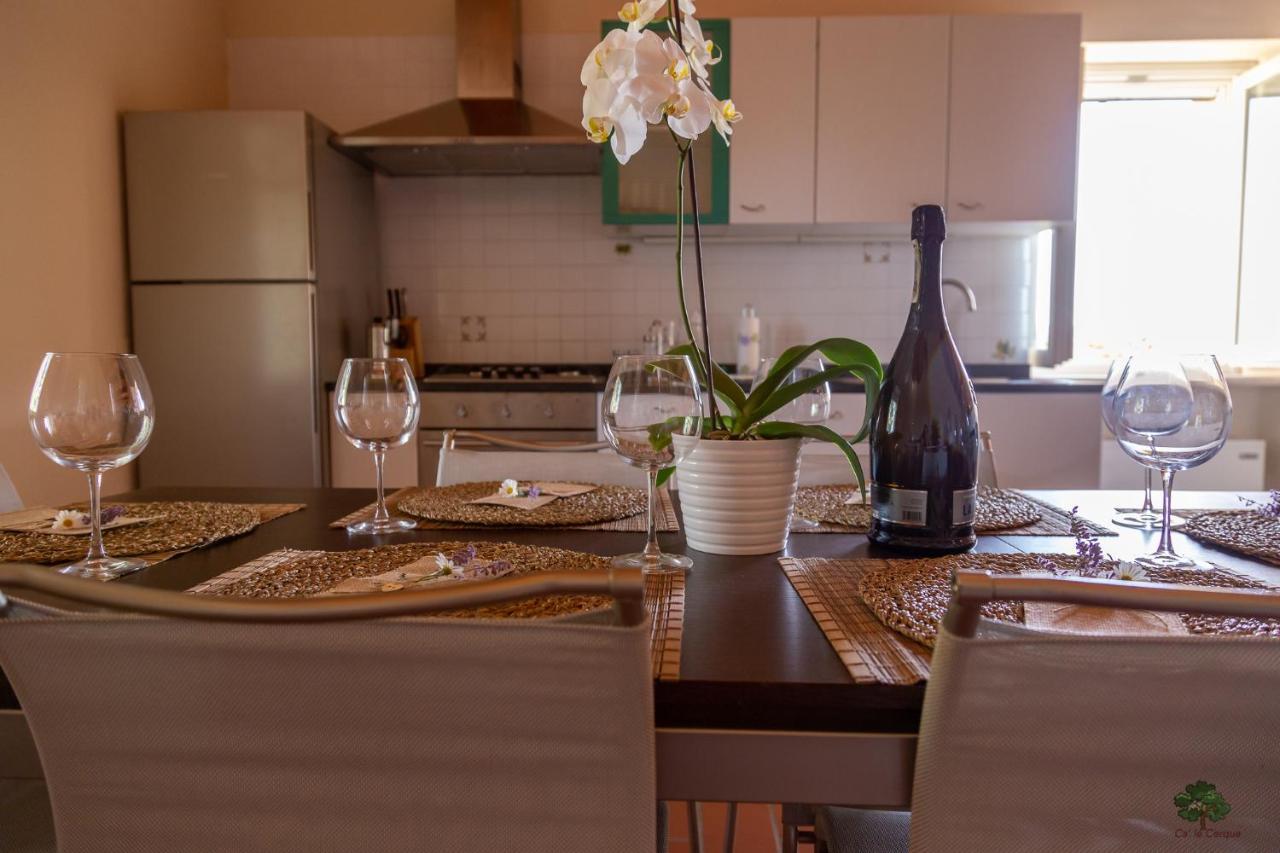Ca' Le Cerque, Villa Surrounded By The Marche Nature 福松布罗内 外观 照片